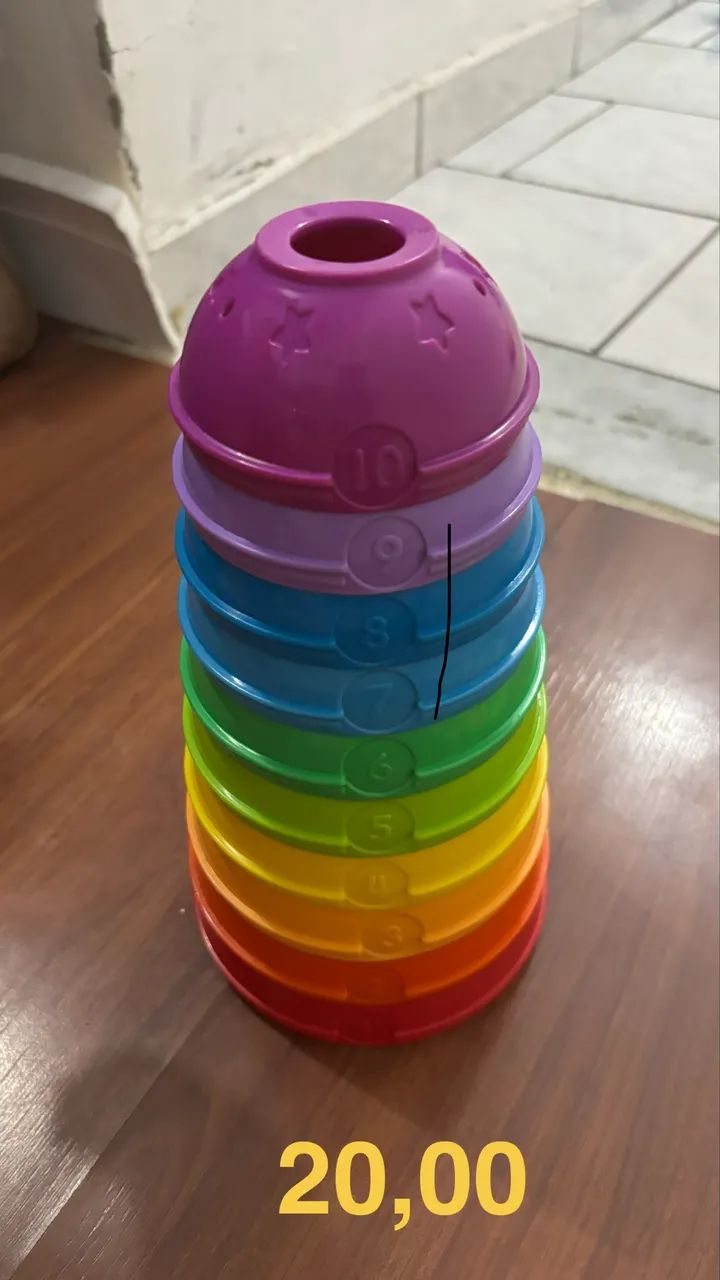 Brinquedos Fisher Price - Foto 3