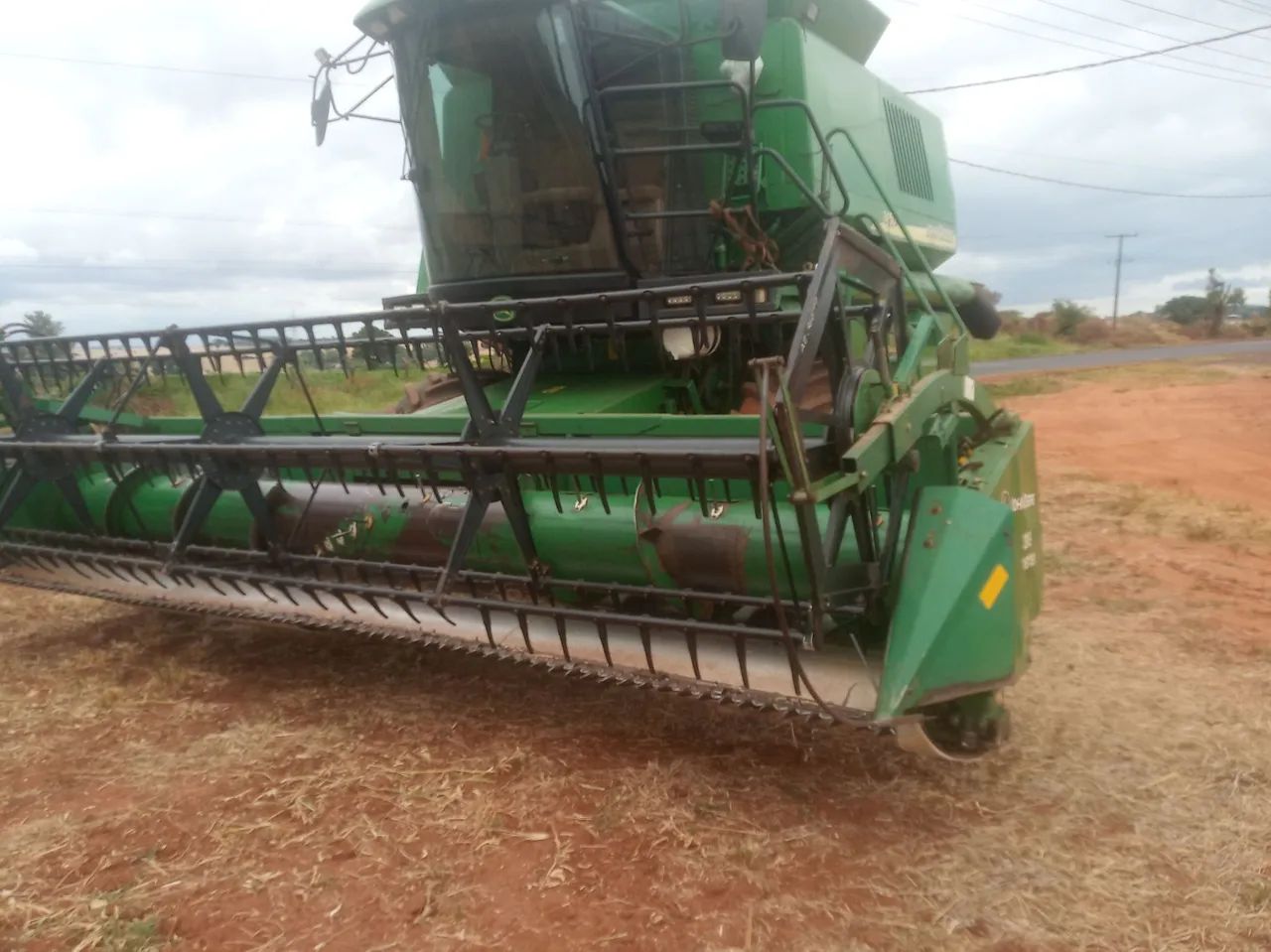 Colheitadeira John Deere 1450 - Foto 4