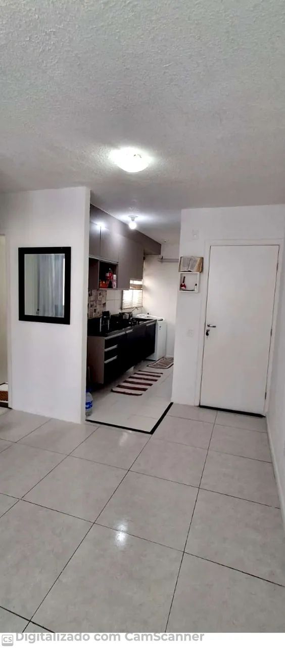 Imóvel para venda com 40 metros quadrados com 2 quartos em Jardim Cláudia - Pinhais - PR - Foto 5