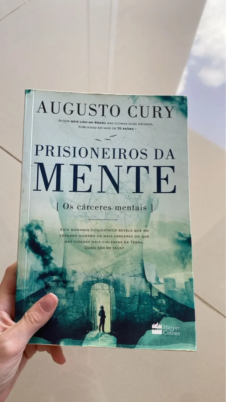 Prisoneros da Mente - Augusto Cury