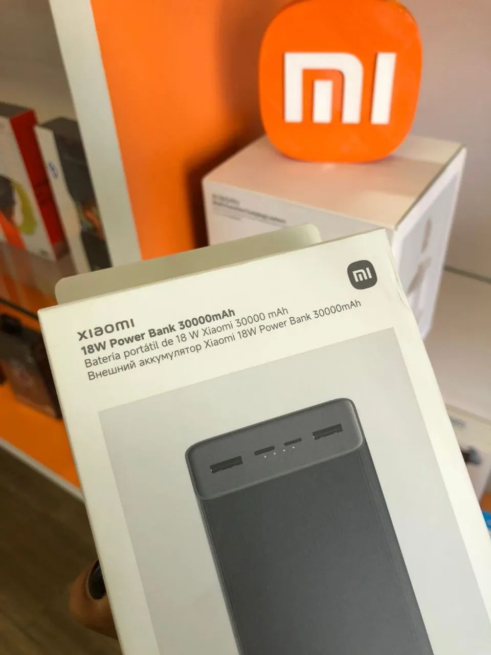 Power Bank Xiaomi  - Foto 3