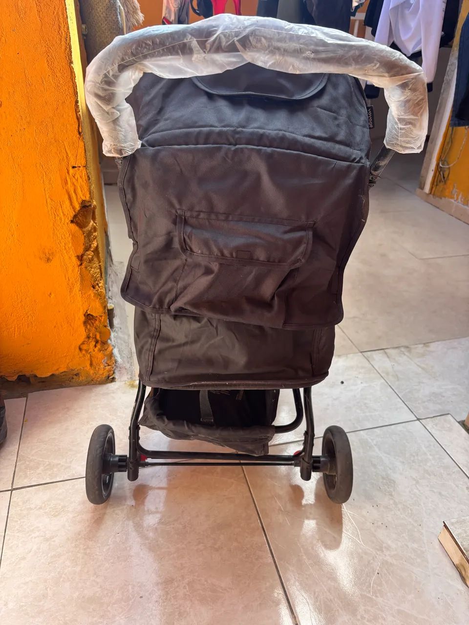 Carrinho de bebê  - Foto 2