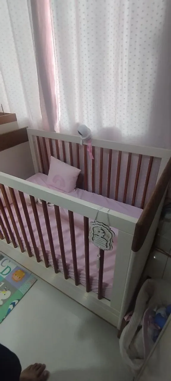 Berço Infantil BERÇO TESS matic