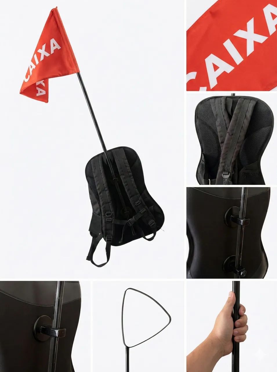 Mochila pirulito - Foto 4