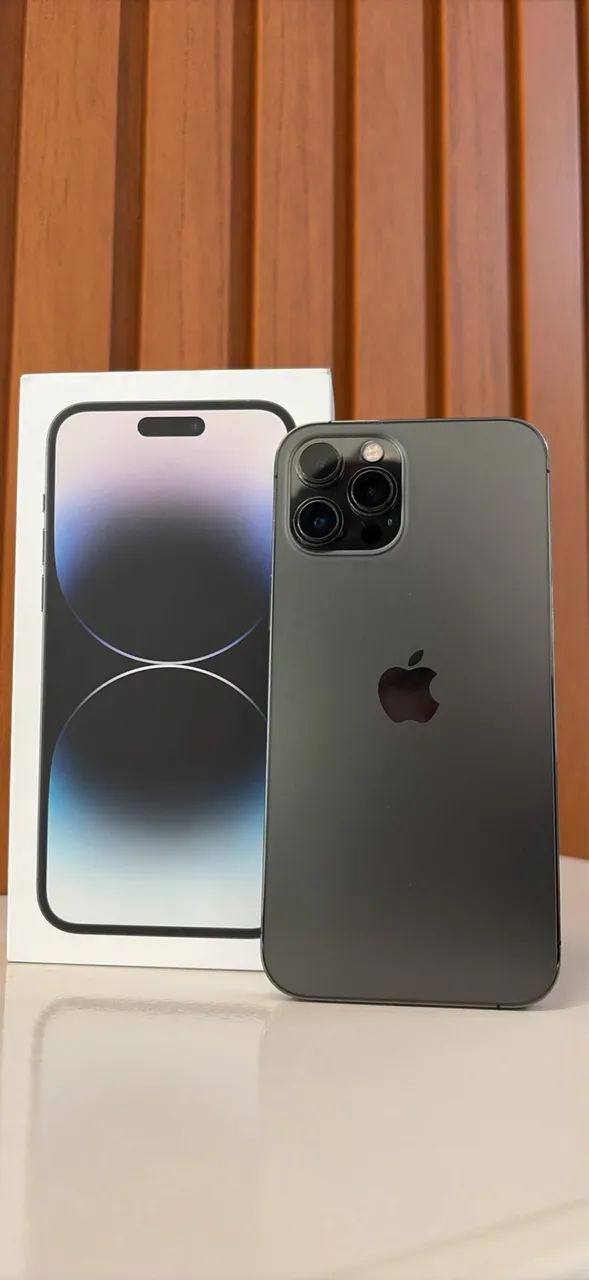 セール　iPhone 12 Pro Max グレー 128GB iPhone 12 Pro MAX 128GB Cinza