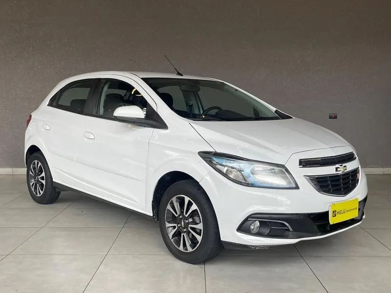 CHEVROLET ONIX 1.4 AT LTZ 2014