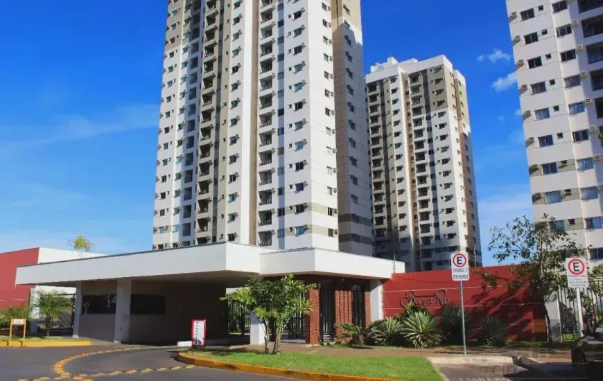 Imóvel para aluguel com 78 metros quadrados com 2 quartos em Grande Terceiro - Cuiabá - MT