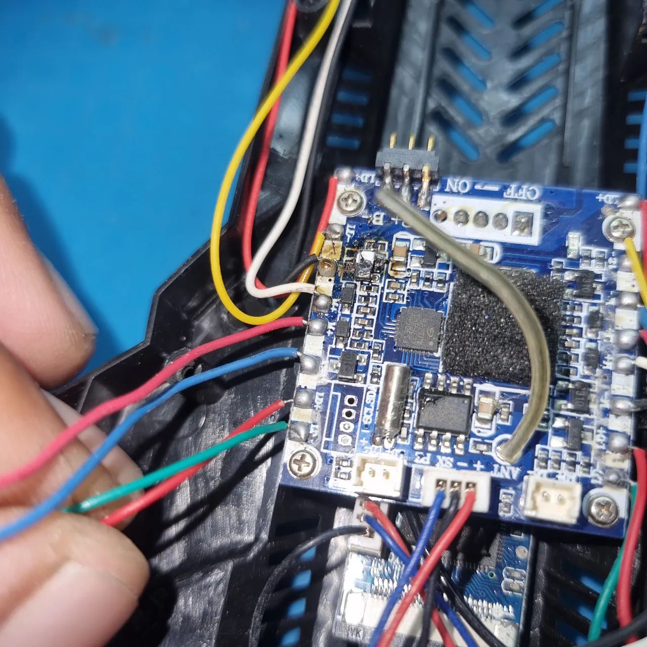 Reparo de drones peças de reposição - Foto 5