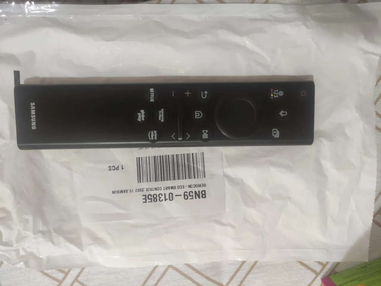 Controle Remoto Samsung BN59-01385E - tv oled
