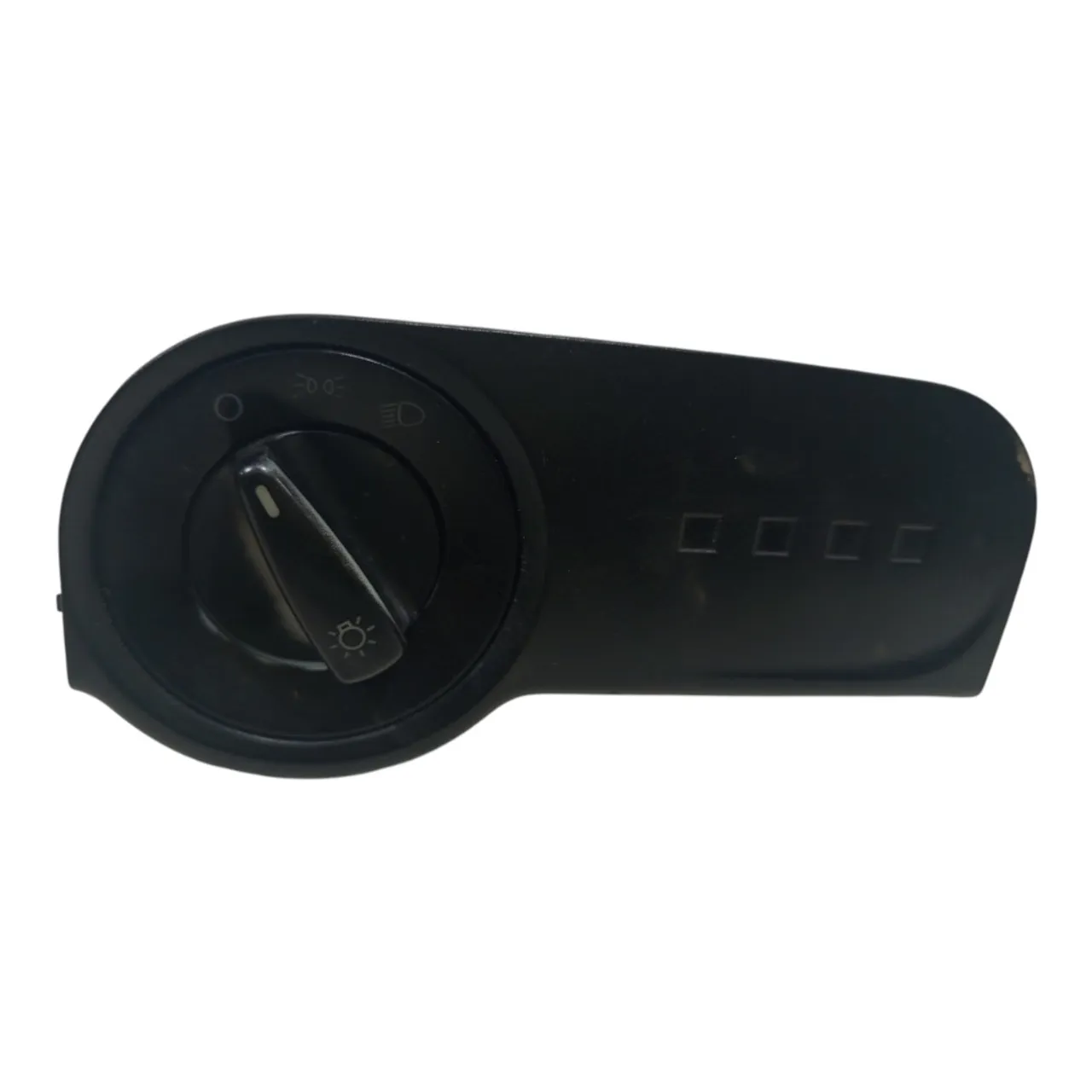 Chave luz farol Volkswagen Gol G4 2005 2006 2007 2008 A 2012