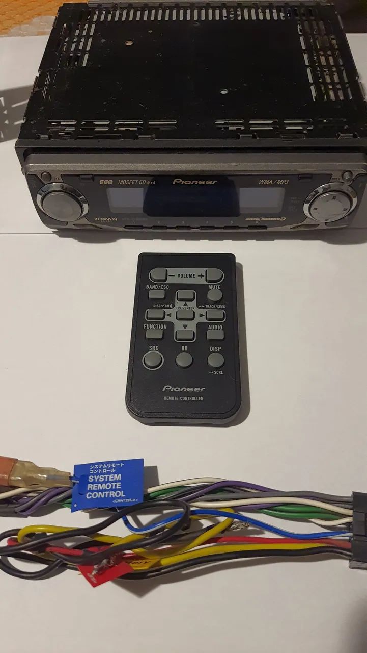 Toca cd PIONNER  - Foto 2