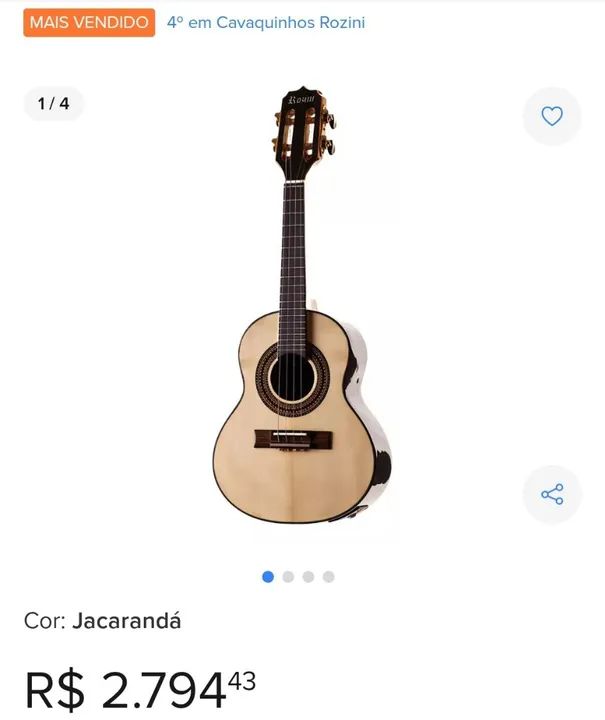 Cavaco Rozini (Profissional) - Foto 5