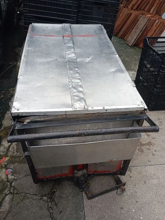 Carrinho de Churrasco para Venda - Foto 3