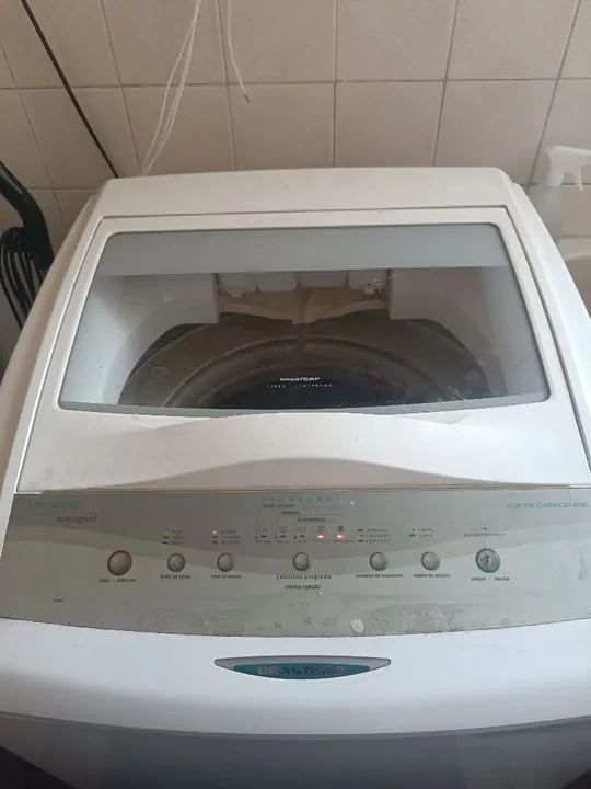 Máquina de lavar Brastemp 