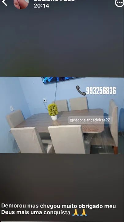 Dining Chairs READY FOR DELIVERY64960530091521124