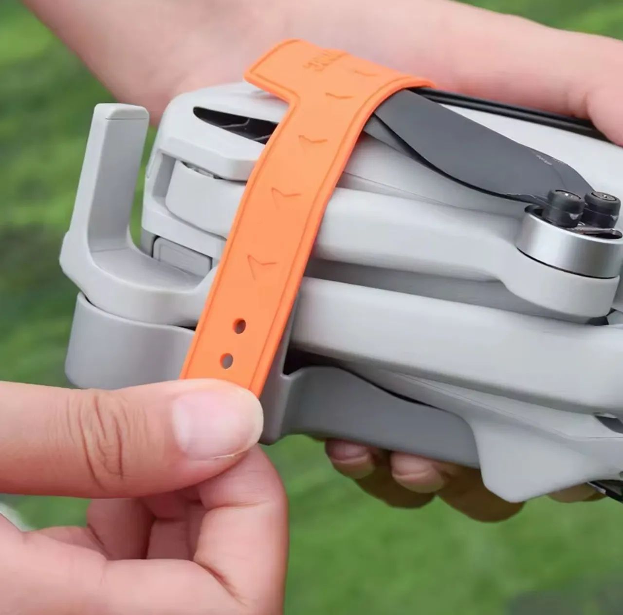 Suporte de hélices BRDRC para DJI Mini 3 e Pro - Foto 3