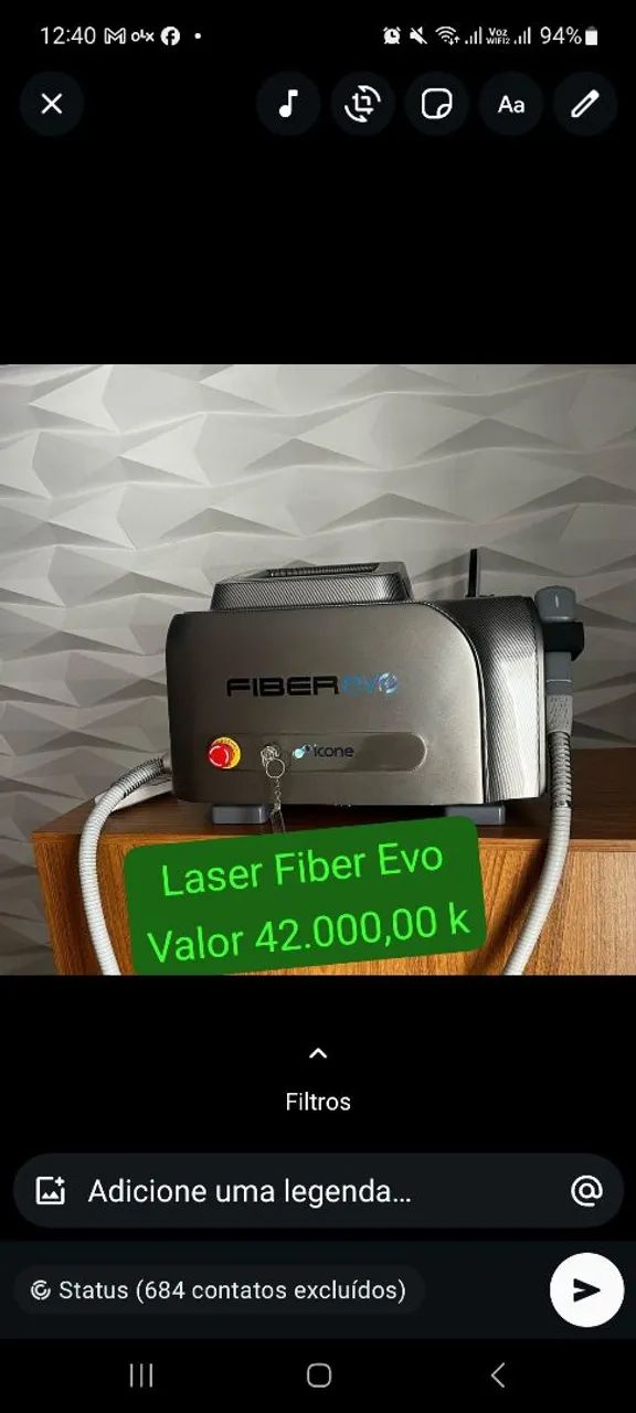 Laser Evo  - Foto 2