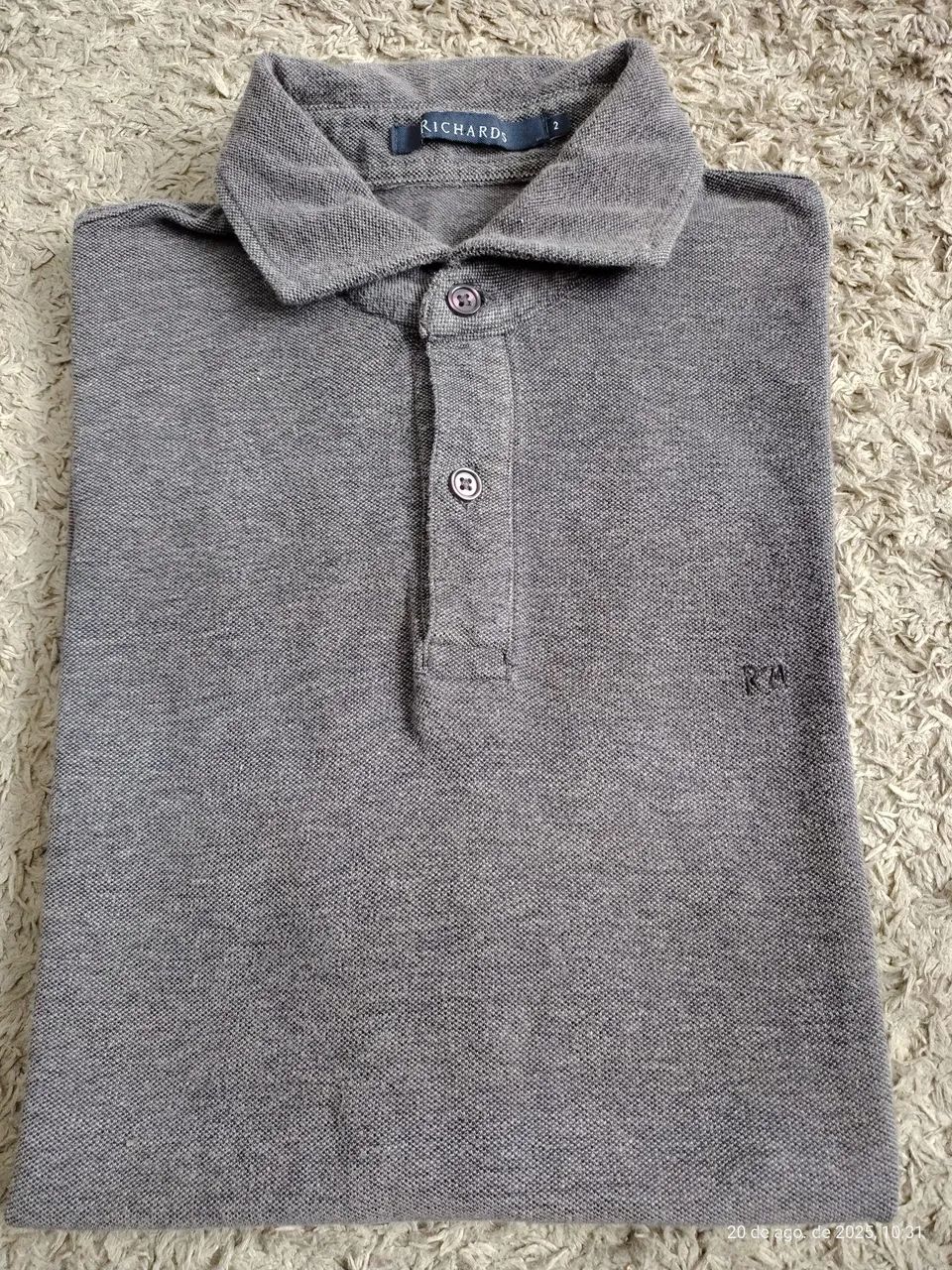 Camisa Polo Richards  - Foto 2