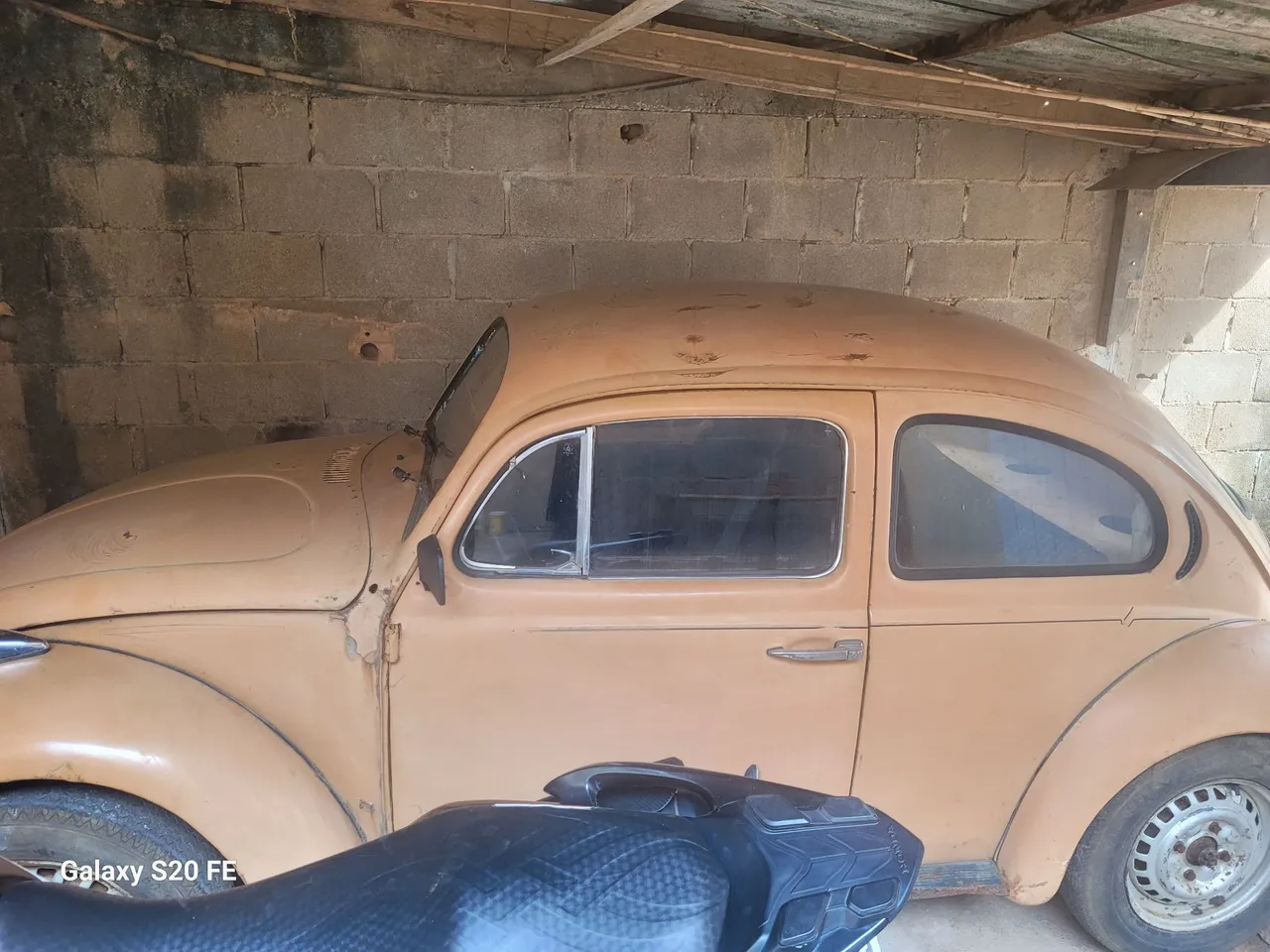 Fusca 1972