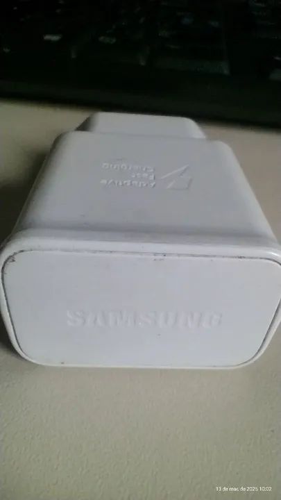 Carregador Rápido Samsung Original - Foto 4