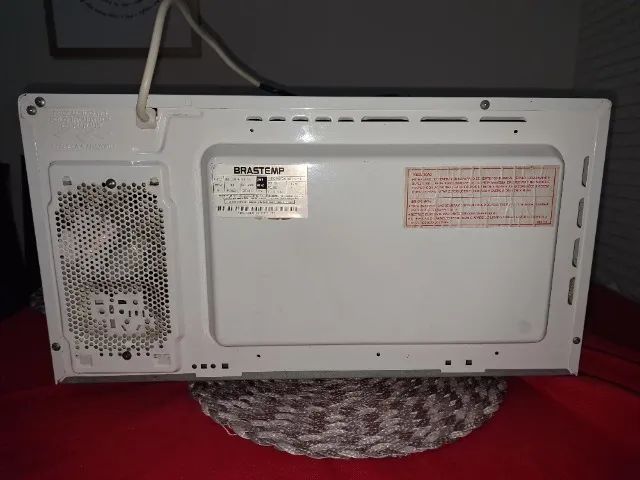 Micro-ondas Brastemp Ative Maxi 30 Litros  - Foto 3