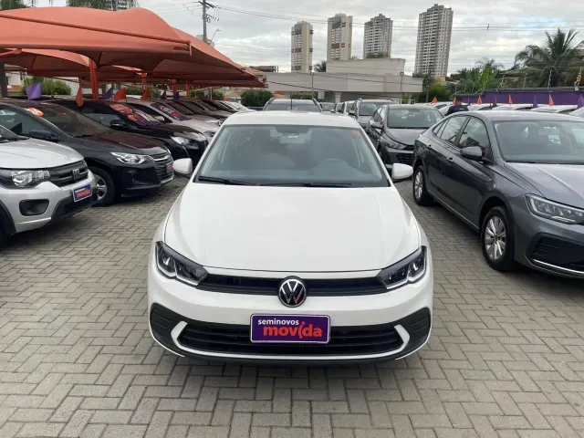 Volkswagen Polo Comfortline (Aut) (Flex)