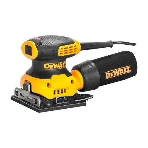 Lixadeira orbital 230w ( Dewalt )