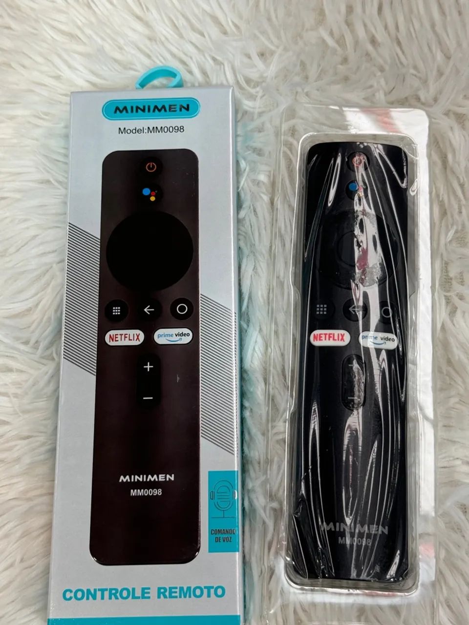 Controle Remoto Mi Tv stick xiaomi  - Foto 2