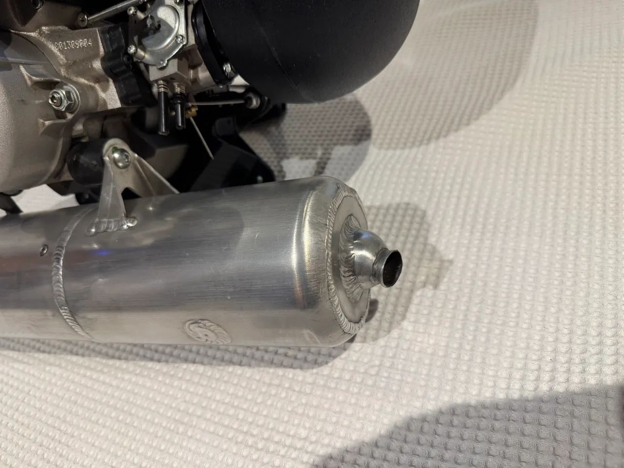 Paramotor Motor Top80  - Foto 3