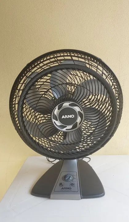 Ventilador de Mesa Arno 40cm