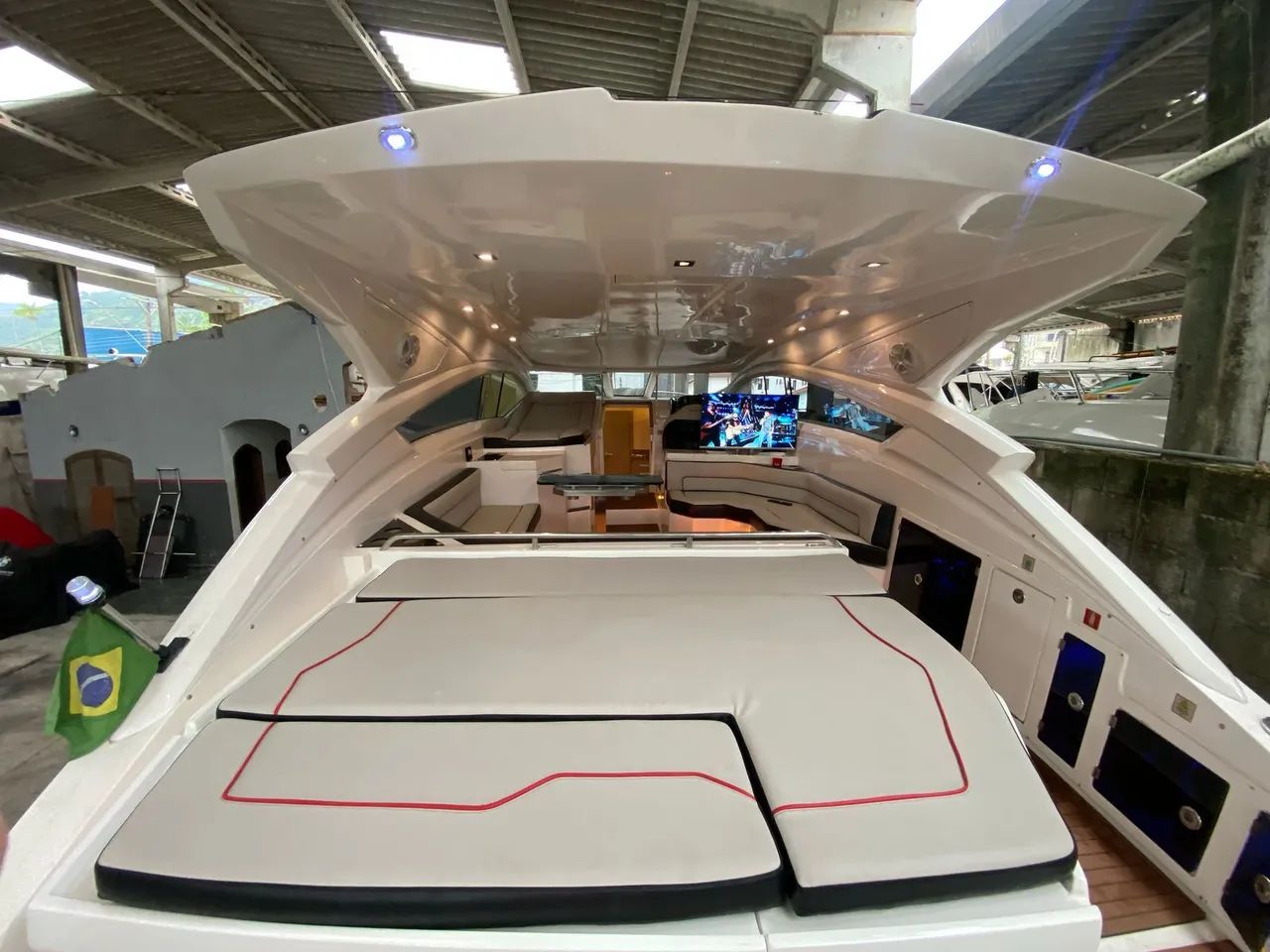 Royal Mariner 460HT Maravilhosa - Foto 4