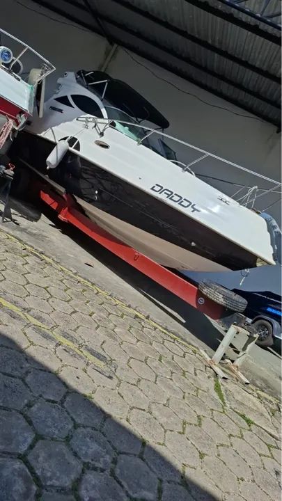 Aluguel de lancha para 15 pessoas, com churrasqueira.  - Foto 2