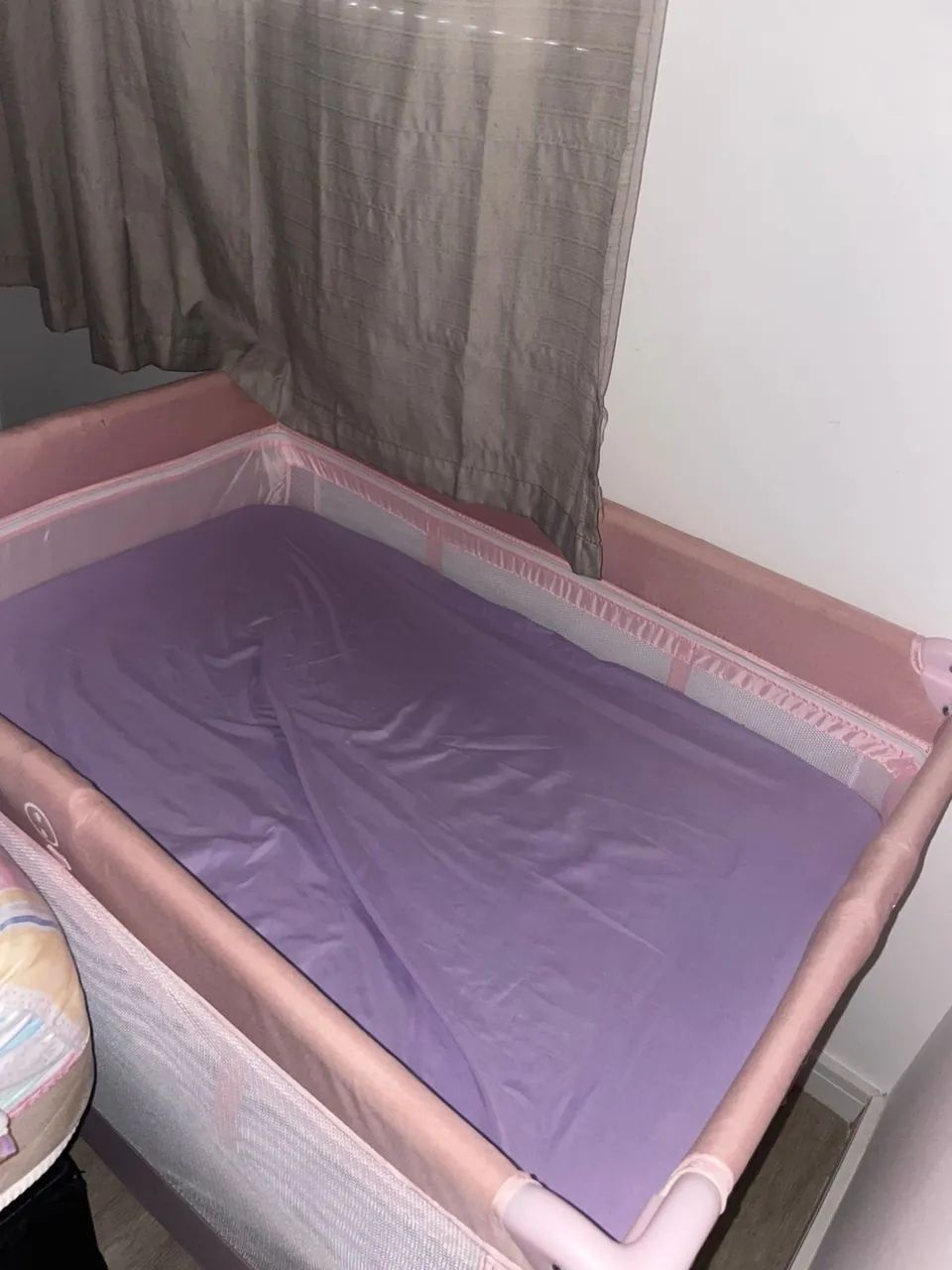 Berço Portátil Burigotto