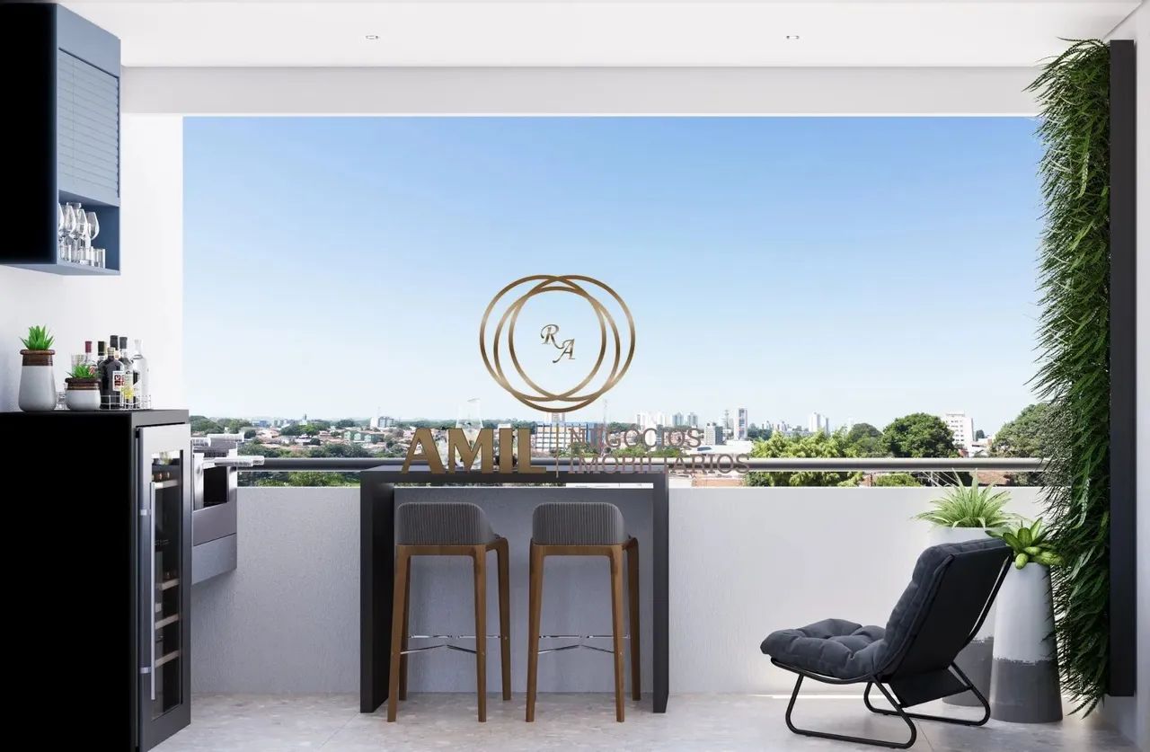 NA PLANTA / DA VINCI / 1, 2 e 3 Dormitórios / Lazer Completo / 42m² a 106m² / Zona Central - Foto 4