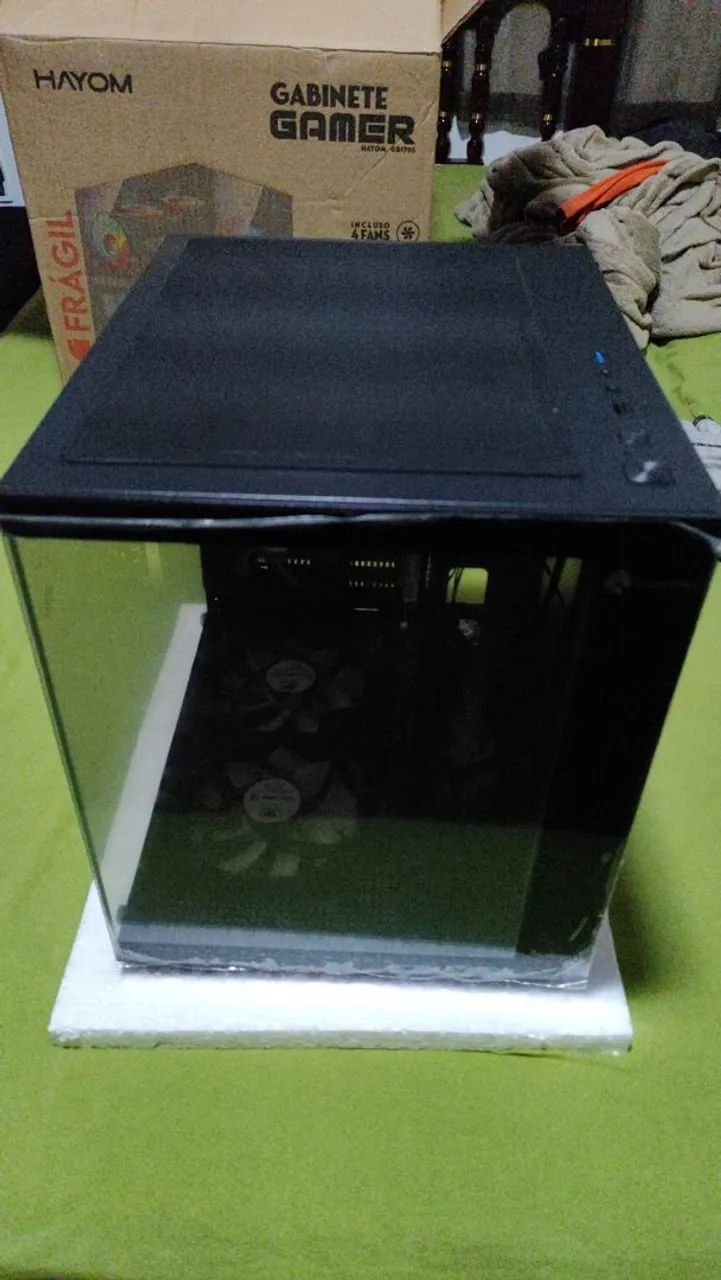 GABINETE+PLACA MAE+I7 6700K - Foto 5