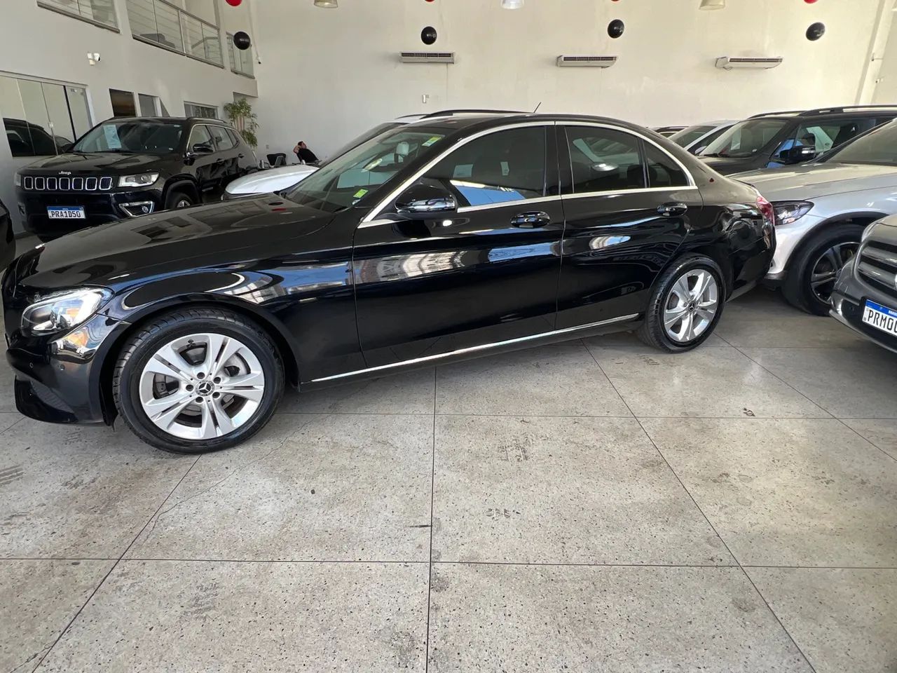 Mercedes C180 Avantgard  - Foto 3