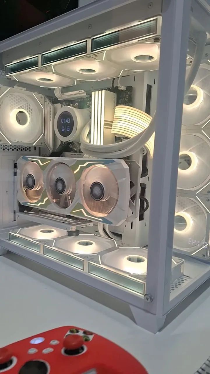 PC Gamer Rtx3080,ryzen75700x,32GB ram,1TB ssd. - Foto 2