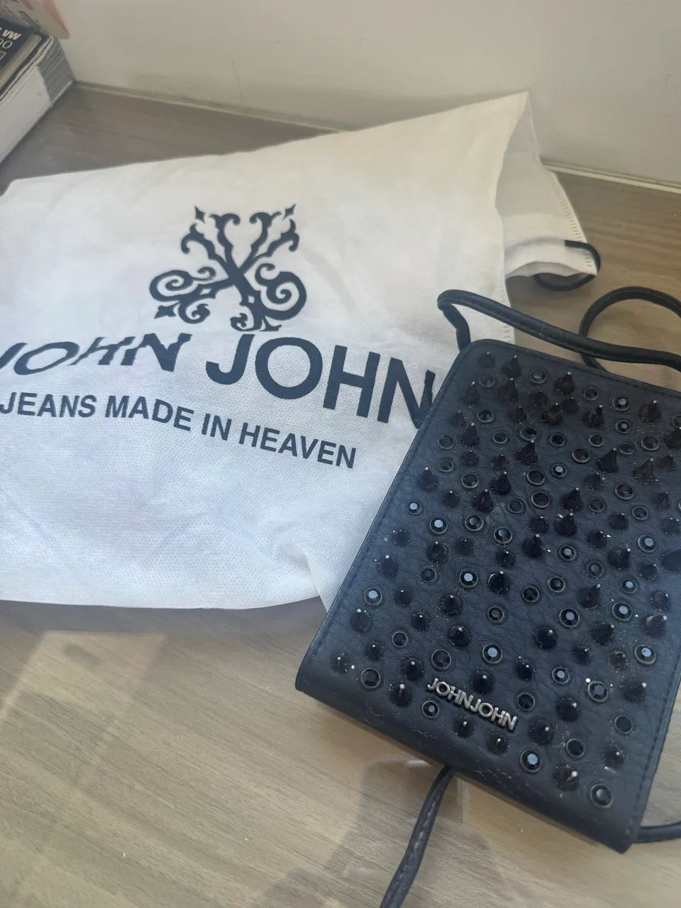 bolsa john john - Foto 4