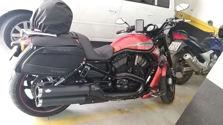 Harley Davidson Vendo ou troco  - Foto 3