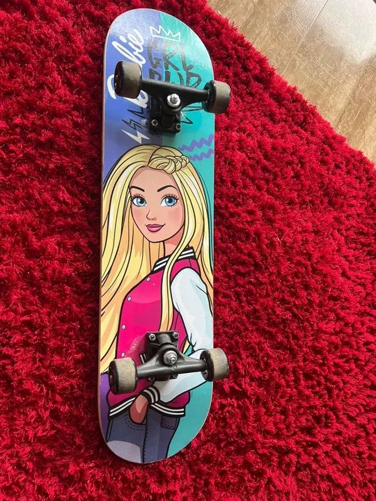 Skate Barbie - Foto 5