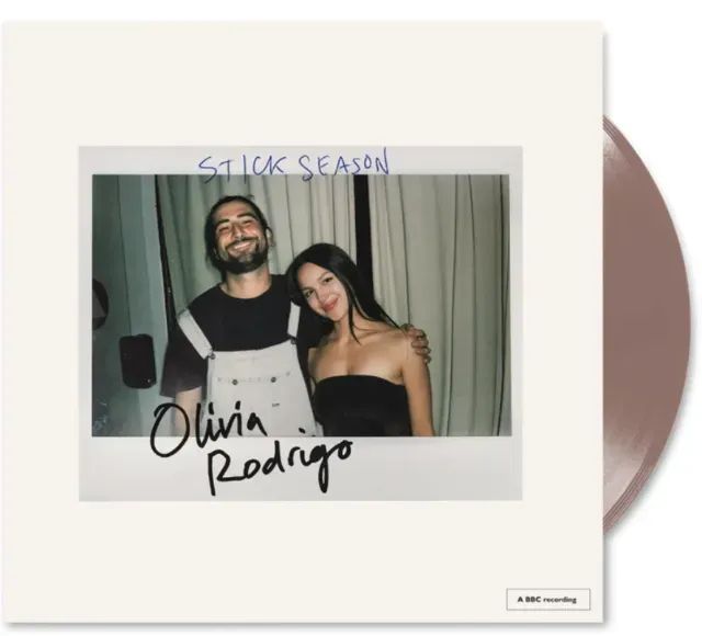 Olivia rodrigo - Noah Kahan (Single) 