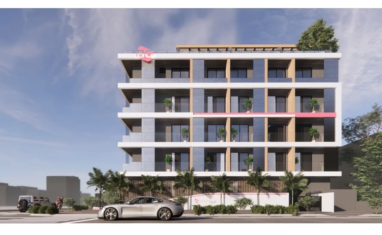 Loft com mezanino em Canasvieiras - 300 mts da praia