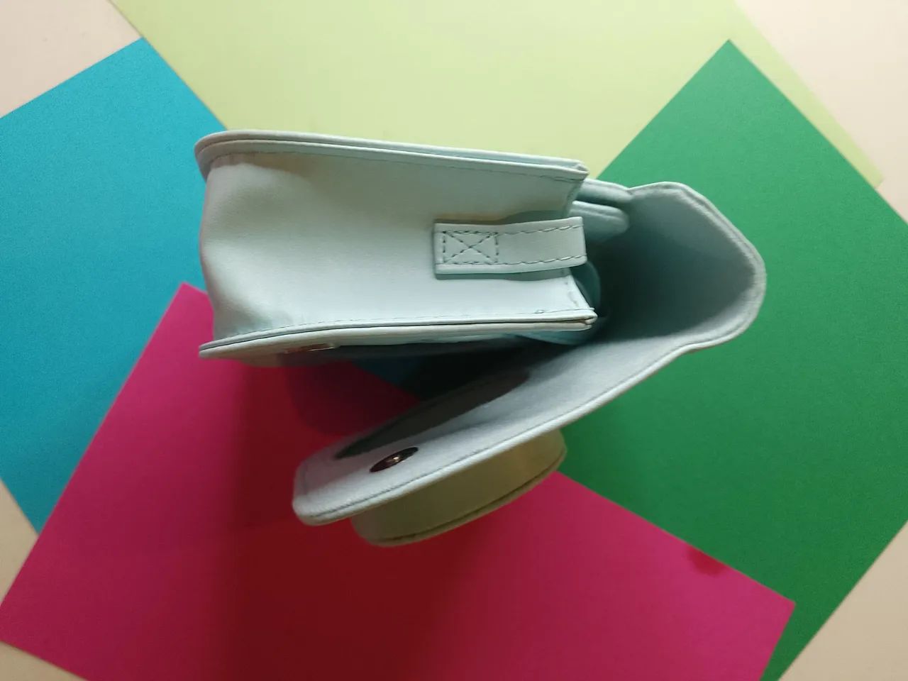 Bolsa para Câmera Fuji Filme Instax 9 - Foto 5