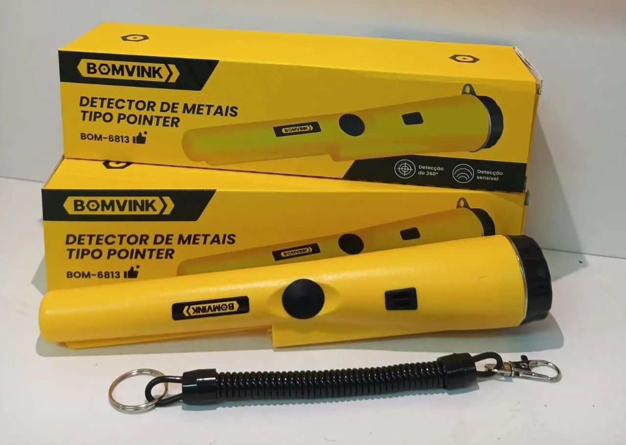Detector de metais tipo pointer 64318755148418120