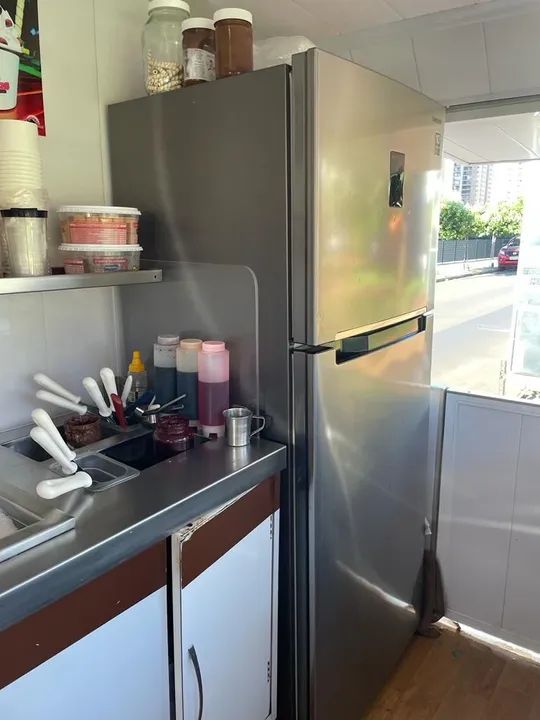 Sorveteria Trevisan Sorvete na chapa - Praça da bicicleta  - Foto 2