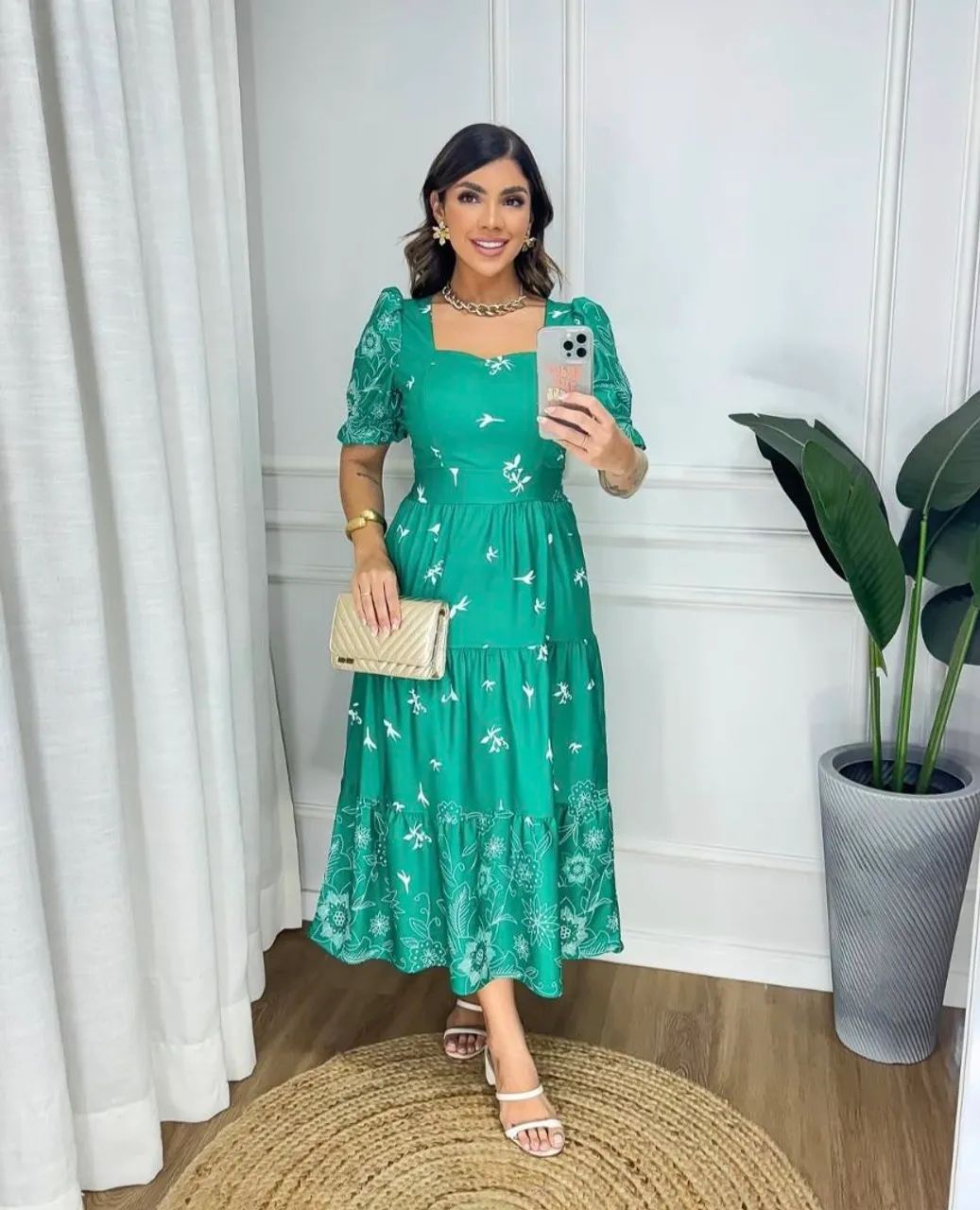 Vestido Midi  - Foto 3