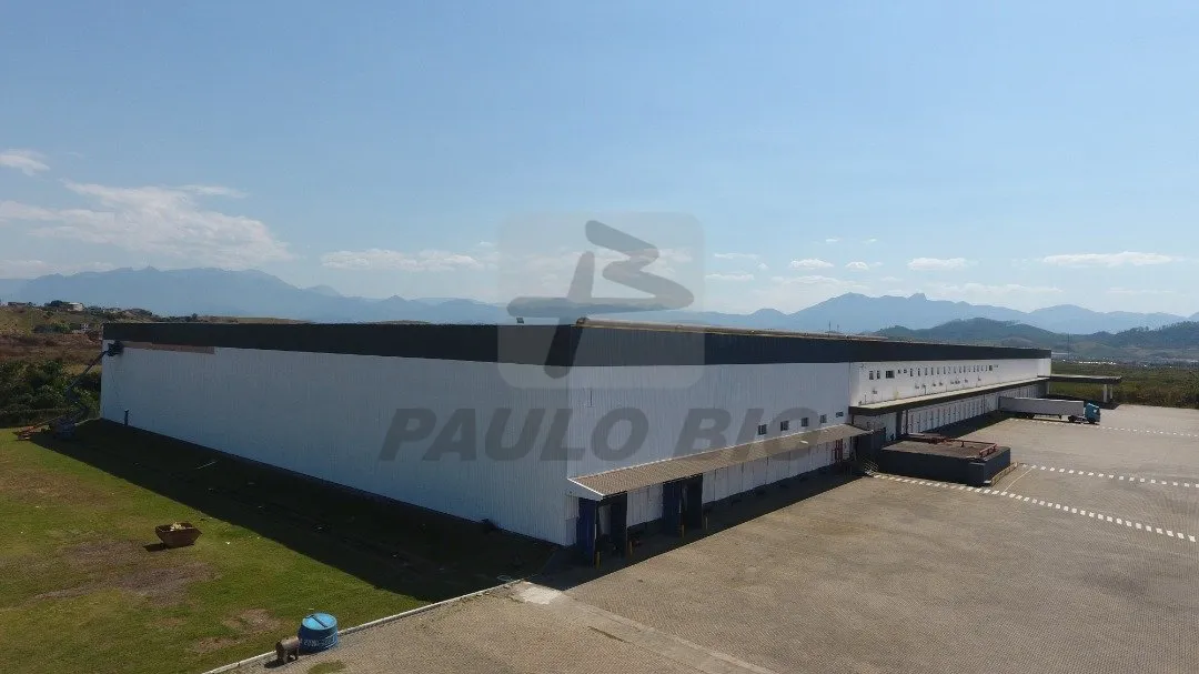 Galpão em Condomínio para alugar no bairro Fazenda da Barra 3 em Resende - RJ.