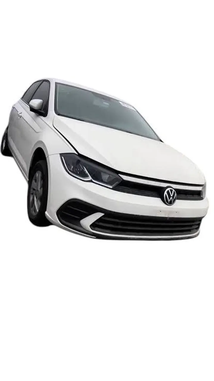 Sucata Volkswagen polo 2025 1.0 tsi