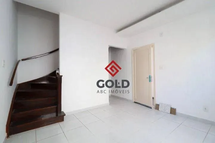 Sobrado com 2 dormitórios para alugar, 80 m² por R$ 2.625,00/mês - Vila Santa Teresa - San