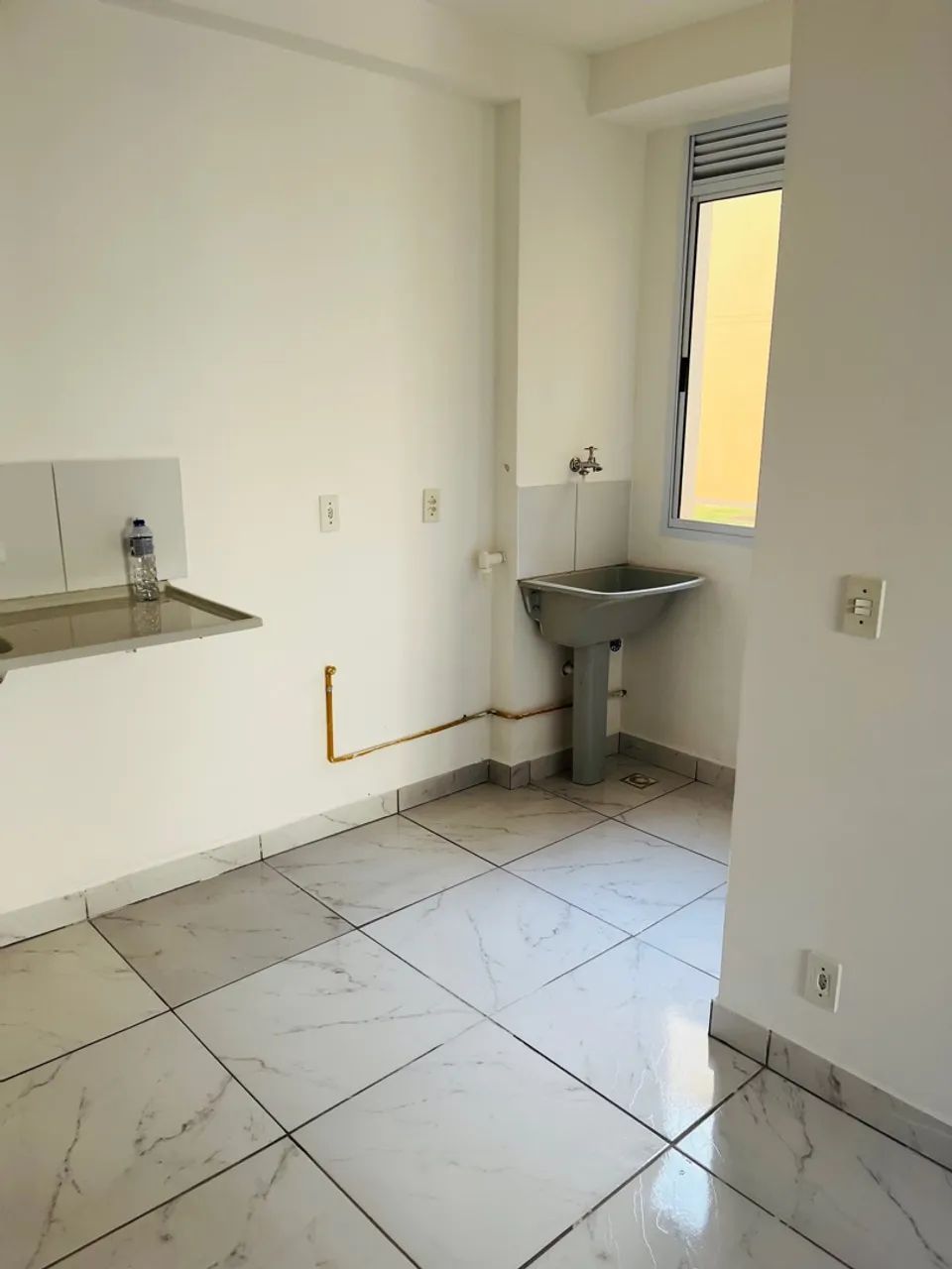 Alugo apartamento Parque dos Jatobás Av. Três Barras Rossi - Foto 3